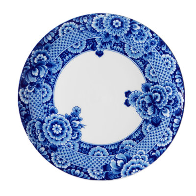 Blue Ming Porcelain China Charger