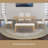 Beniko 6 - Person Trestle Dining Set-814888801
