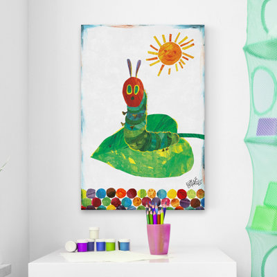 Sunning Chenille II, reproduction sur toile tendue
