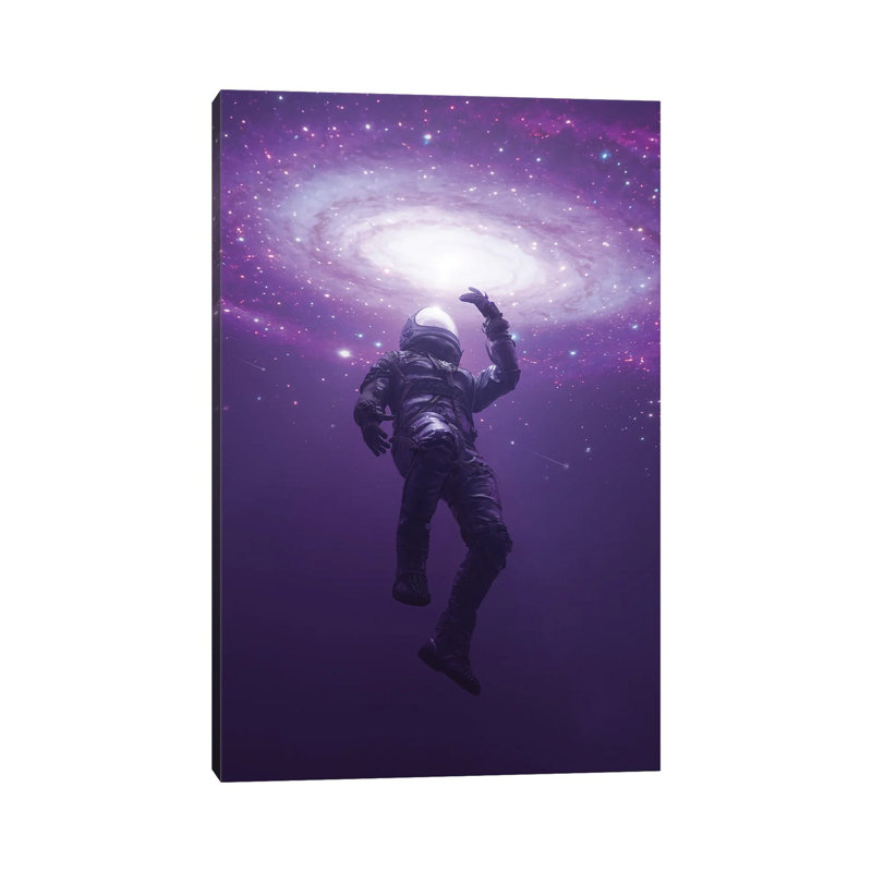 Reaching You - Wall Art Print