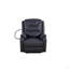 Fauteuil inclinable électrique en cuir Cooperman-1602405503
