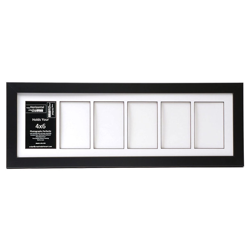 Soho Matte Picture Frame with Mat