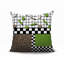 Oreiller carré réversible intérieur / extérieur abstrait Lumo-119750966-120869871