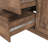 Rustic 30 inch Bathroom Vanity without Top