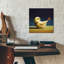 «Yoga Chick Boat Pose» par Lucia Heffernan-85598296