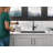 Stryke Pull Down Single Handle Kitchen Faucet-62376500