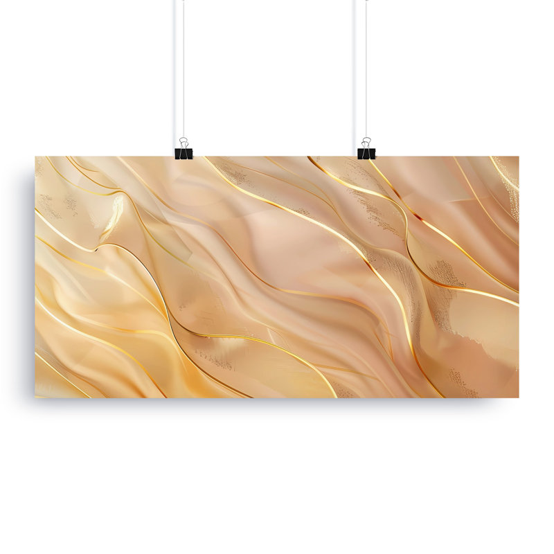 Akul No Frame Print on Canvas, 60.96 cm H x 76.2 cm W