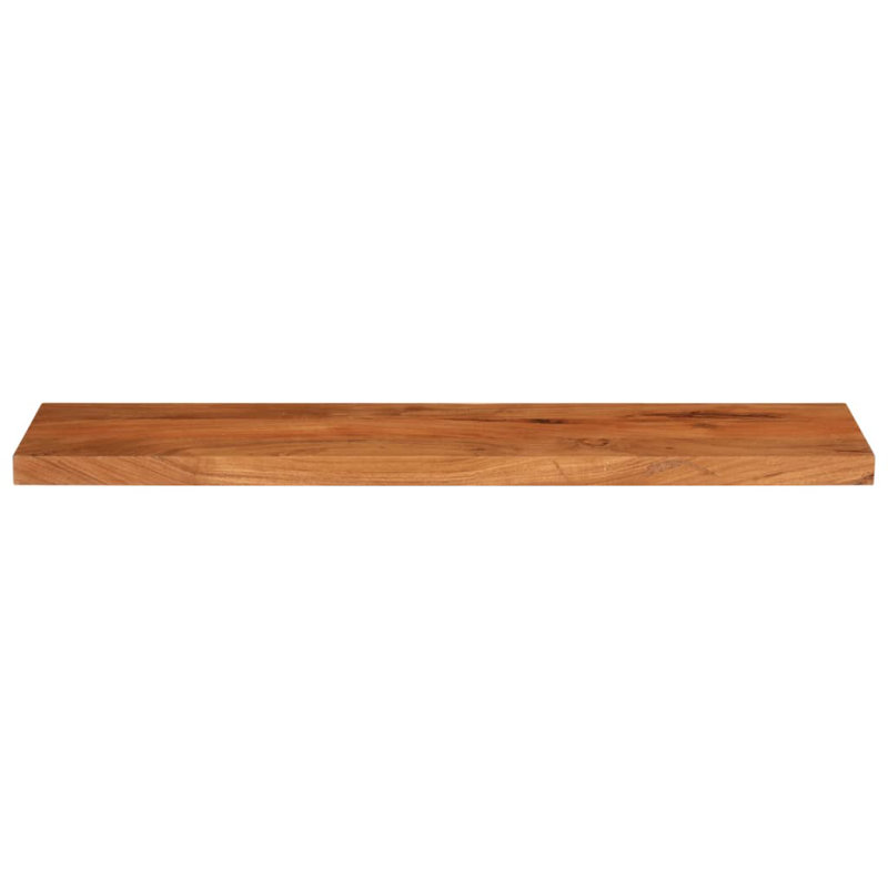 Sobotka Solid Wood Table Top, 3.8cm H x 120cm W x 20cm D