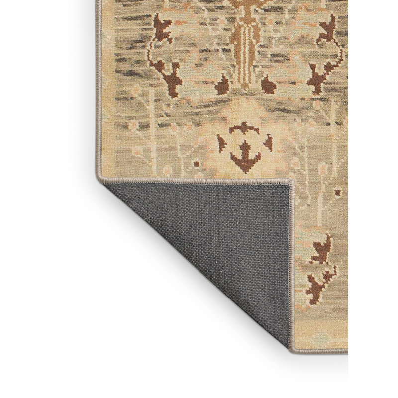 Abstract Indoor Rug, Rectangle 8' x 12'