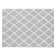 Tapis rectangulaire rectangulaire 5 pi x 8 pi Izaih