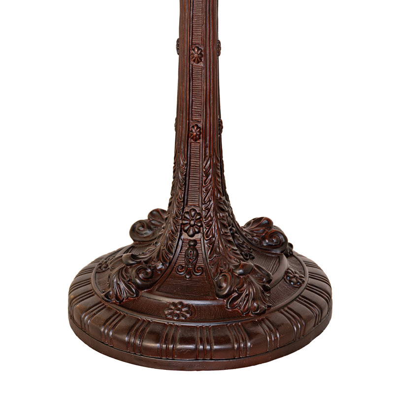 Tiffany Table Lamp Set