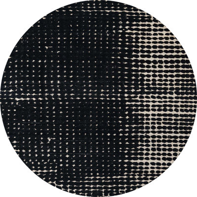 Tapis abstrait moderne 4902