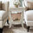 Shalene Solid Wood End Table-334935168