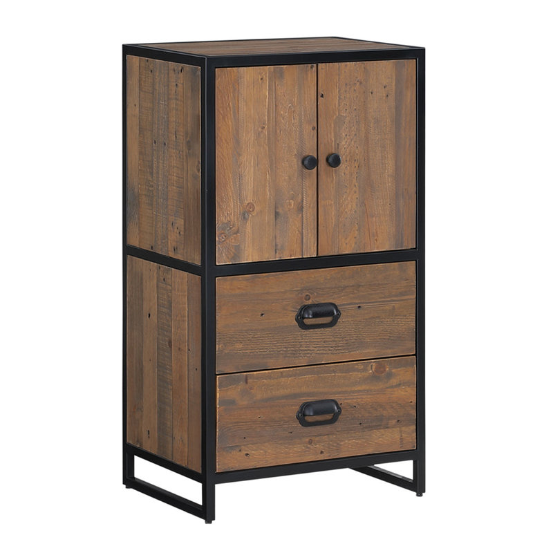 Alvern 2 - Door Standard Accent Cabinet