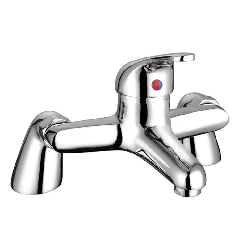 Abida Bathroom Bath Shower Mixer Bath Filler