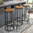 Hassan 33" Bar Stools-766140527