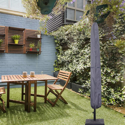 60 cm W Outdoor Patio Umbrella Cover