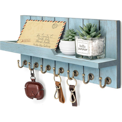 Decorative Keys And Mail Racks