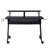 Music Recording Studio Desk with Keyboard Tray-660288958