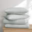 Ensemble de courtepointe en microfibre délavée 3 pièces Swift Home-1265125659-1265117157