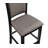 Gimlet 4-Person Counter Height Solid Wood Dining Set