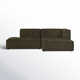 Shonnard 2 - Piece Upholstered L-Sectional