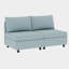 Chaise longue rembourrée Tanyia-162659617
