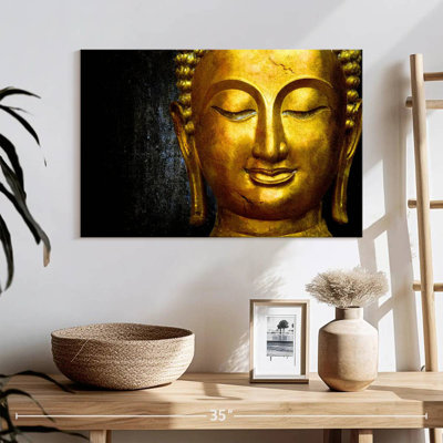 Adella Golden Buddha Statue
