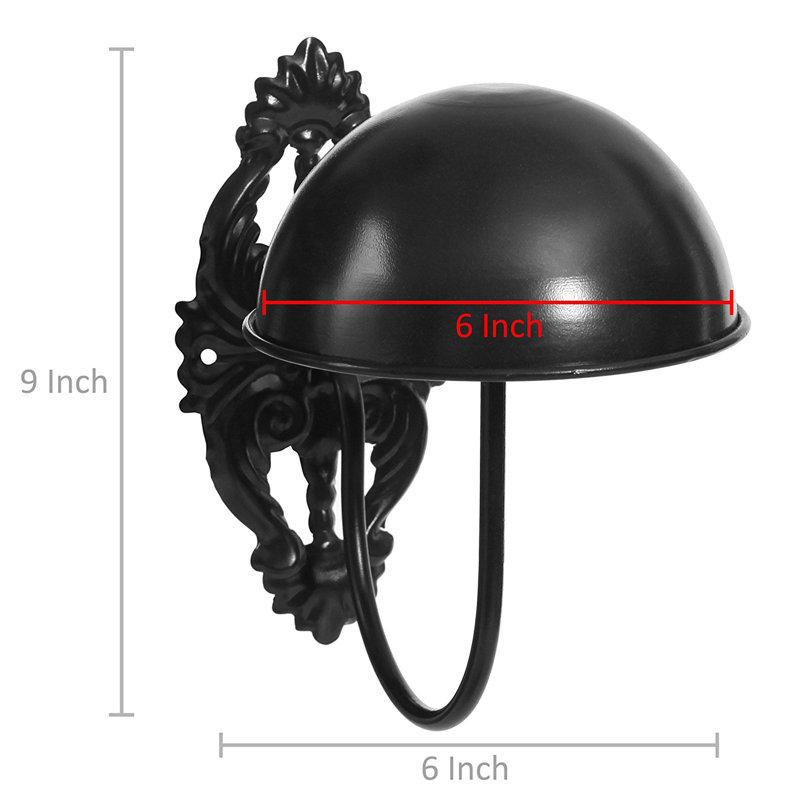 Iron 2 - Hook Wall Hook Coat Rack