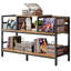77.5cm H Media Shelves