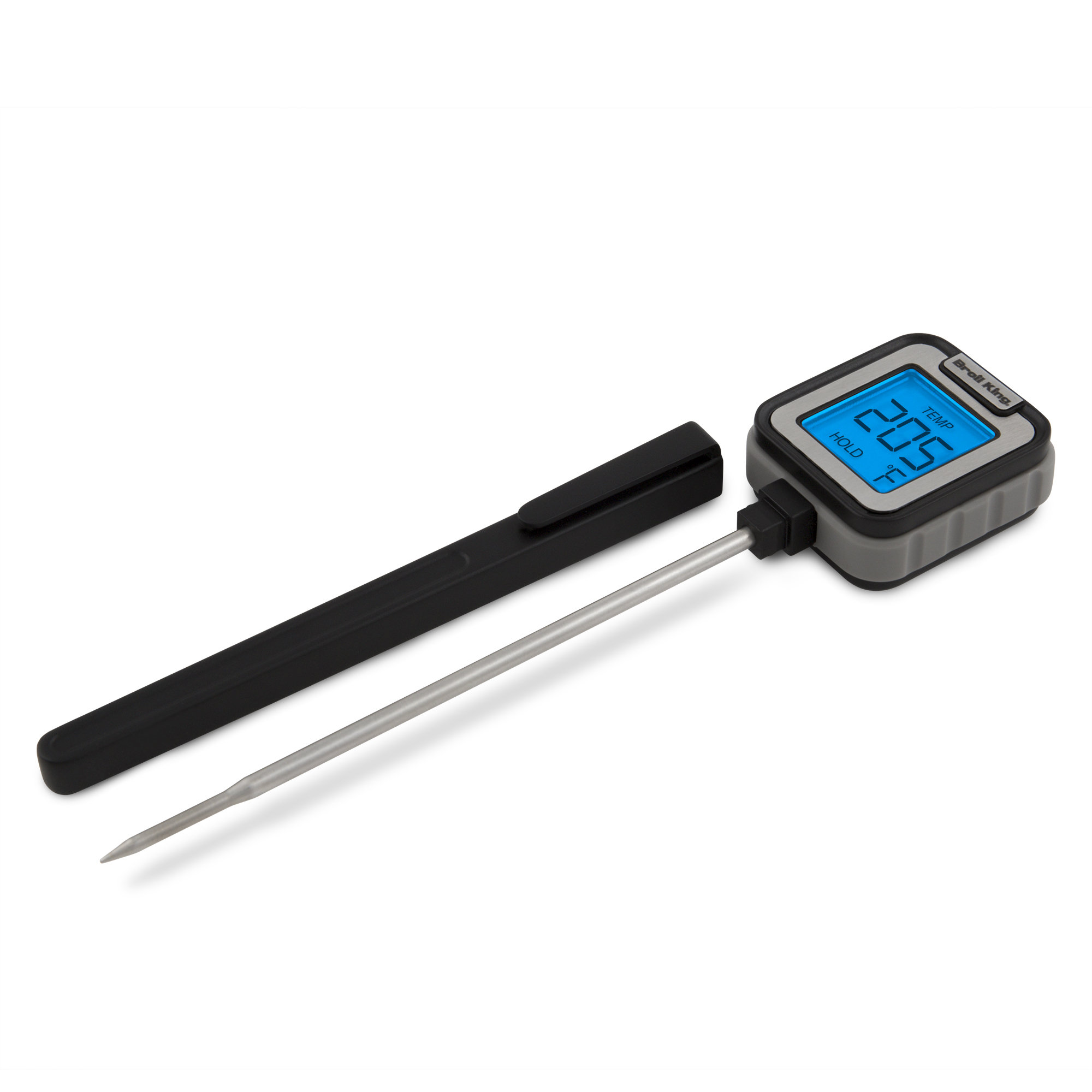 FixtureDisplays Instant Read Digital Oven Thermometer