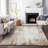 Machine Washable Indoor/Outdoor Eva ACN2171 Modern Rug-550495052