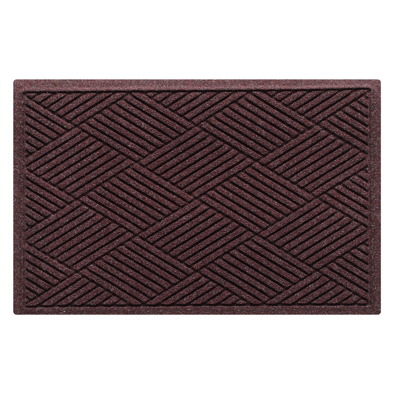 Paillasson Waterhog, Bordeaux, Rectangle 2 pi x 3 pi