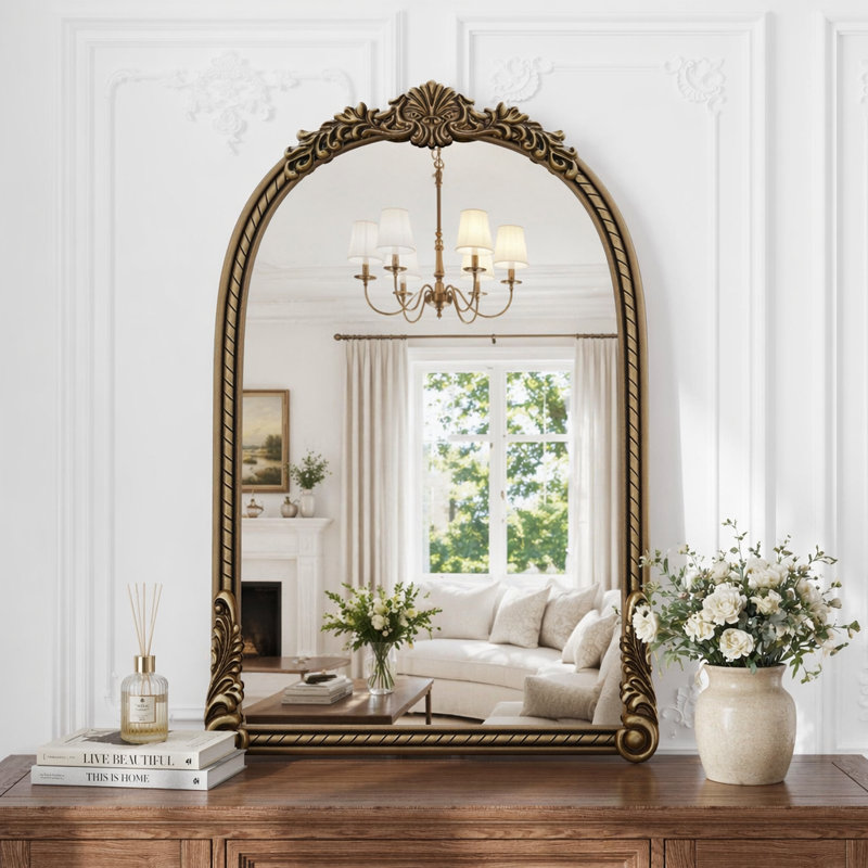 Miroir décoratif 37 po
