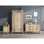 Annele Piece Bedroom Set