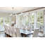 Iron 4-Light Chandelier-88374745