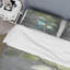 Ensemble de housse de couette Traditional Fresh Leaves II - Microfibre de polyester-38758667