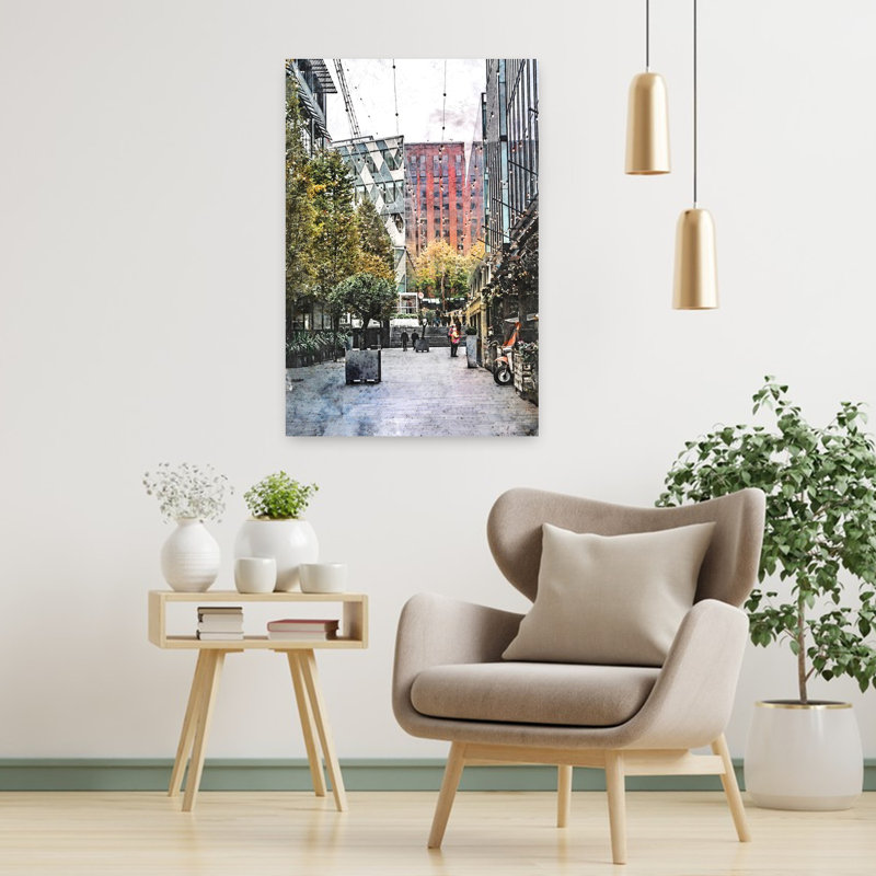 Print, 91.44cm H x 60.96cm W