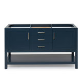 Bayhill 60'' W Double Bathroom Vanity Base