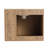 Benvolio 24.02'' Single Bathroom Vanity with Ceramic Top