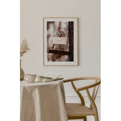Superbe peinture décorative en panneau de fibres à densité moyenne, 12,9 po x 18,9 po | Cadre 100% bois massif (épaisseur: 0,8 pouce) | L'impression numérique vibrante, parfaite pour la décoration intérieure et les murs de galerie, ajoute élégance et style à n'importe quelle pièce