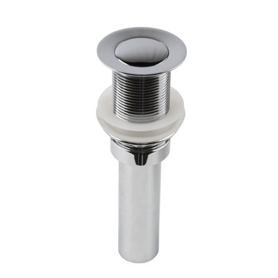 Pop-Up Bathroom Sink Drain