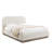 Linton Rounded Headboard Upholstered Bed-172337241