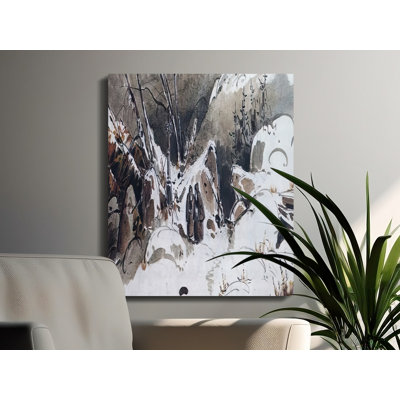 Wrapped Canvas Print Set