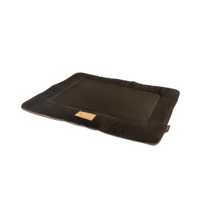 Tapis de lit pelucheux lavable à la machine