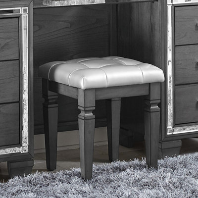 Tabouret de coiffeuse Glamour