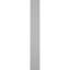 Moulure en PVC TrueCraft Trimplank S4S, blanc-117198287