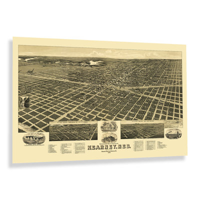 1889, Kearney City, Nebraska