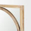 Miroir mural Longino