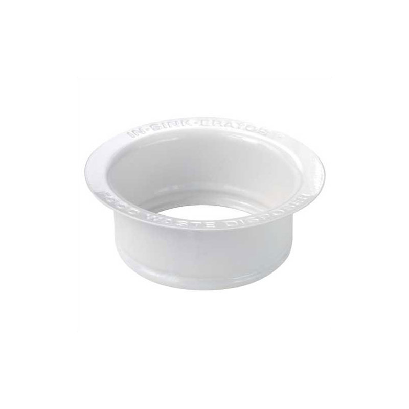 Drain d'évacuation de cuisine, Blanc